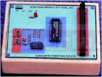 12 BIT HIGH SPEED A TO D CONVERTER MODULE. MODEL IBL-IM-2